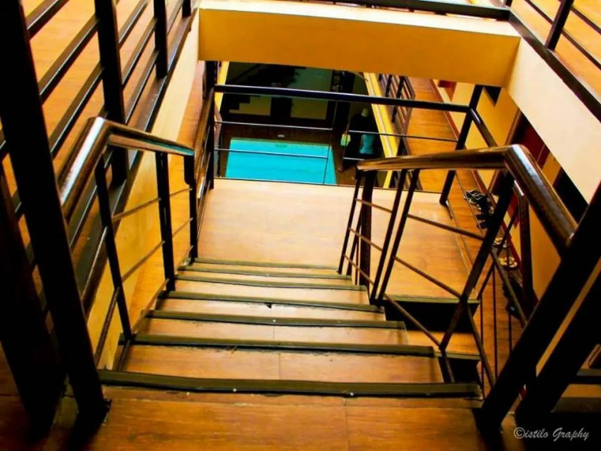 Hidden Pearl Hotel Ángeles Filipinas