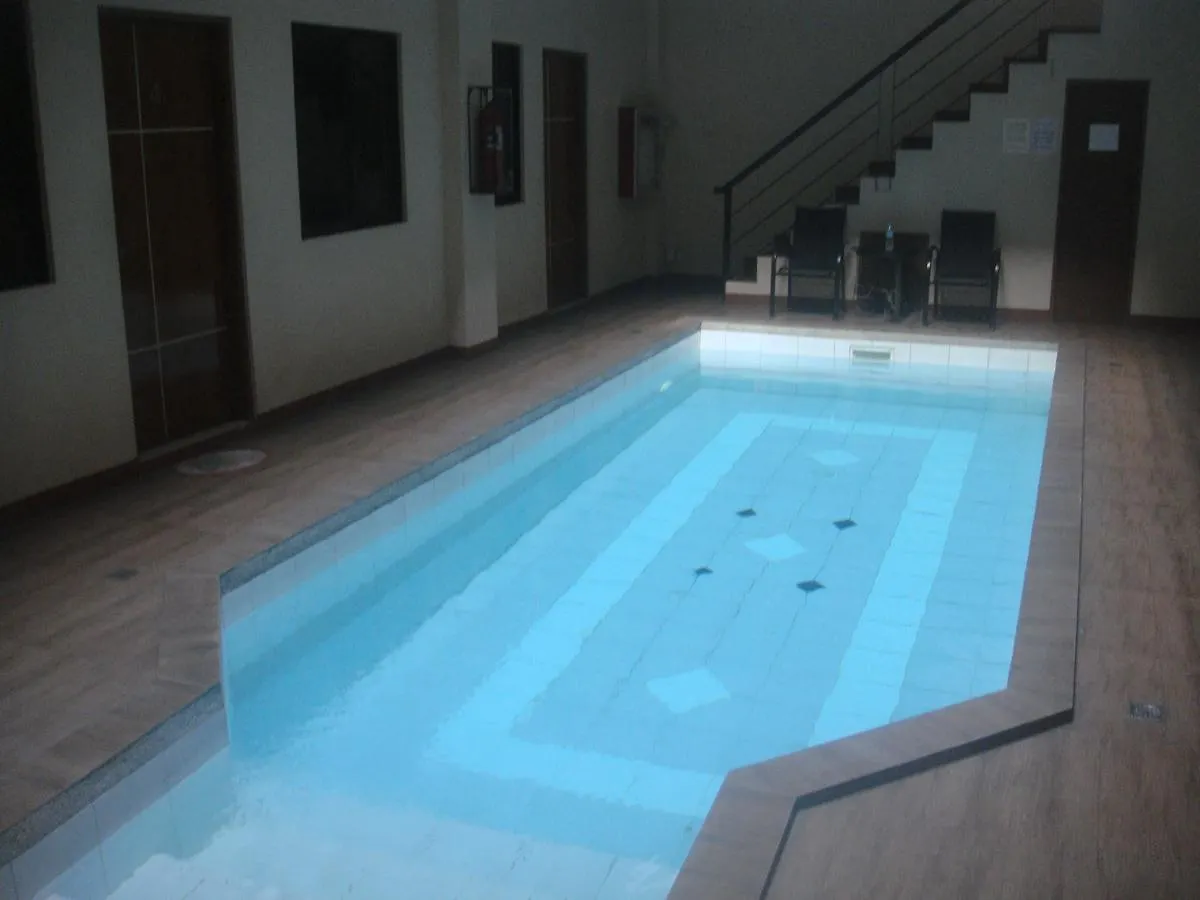 Hidden Pearl Hotel Ángeles 3*,