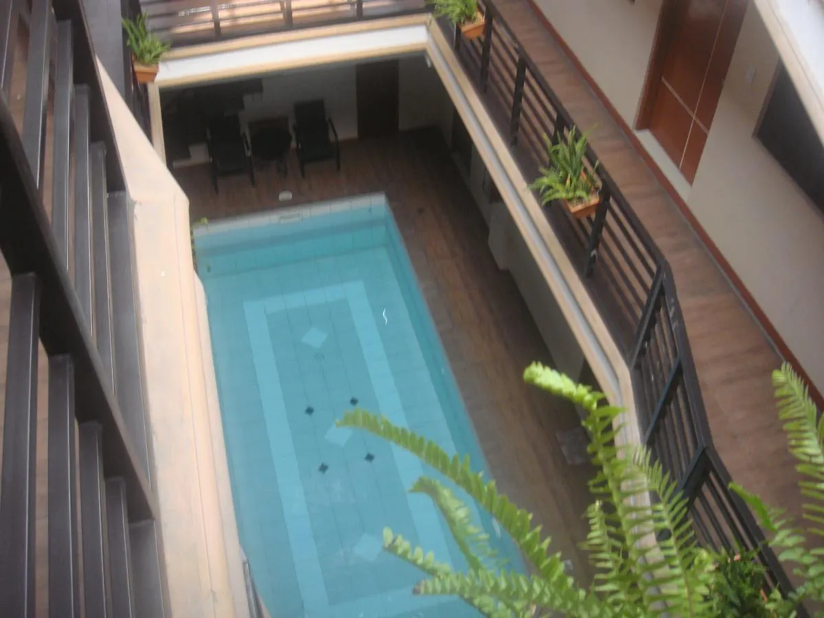 Hidden Pearl Hotel Ángeles Filipinas
