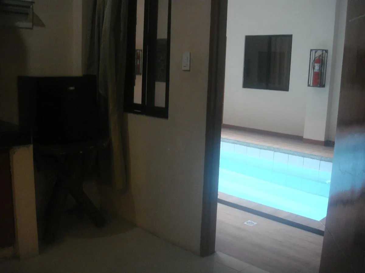 Hidden Pearl Hotel Angeles