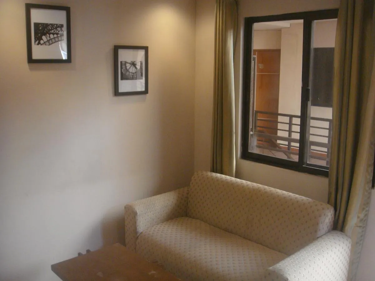 Hidden Pearl Hotel Angeles