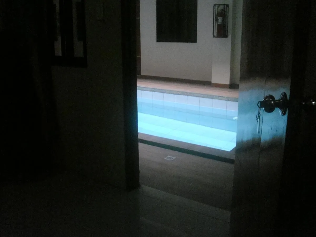 Hidden Pearl Hotel Angeles 3*,  Philippines