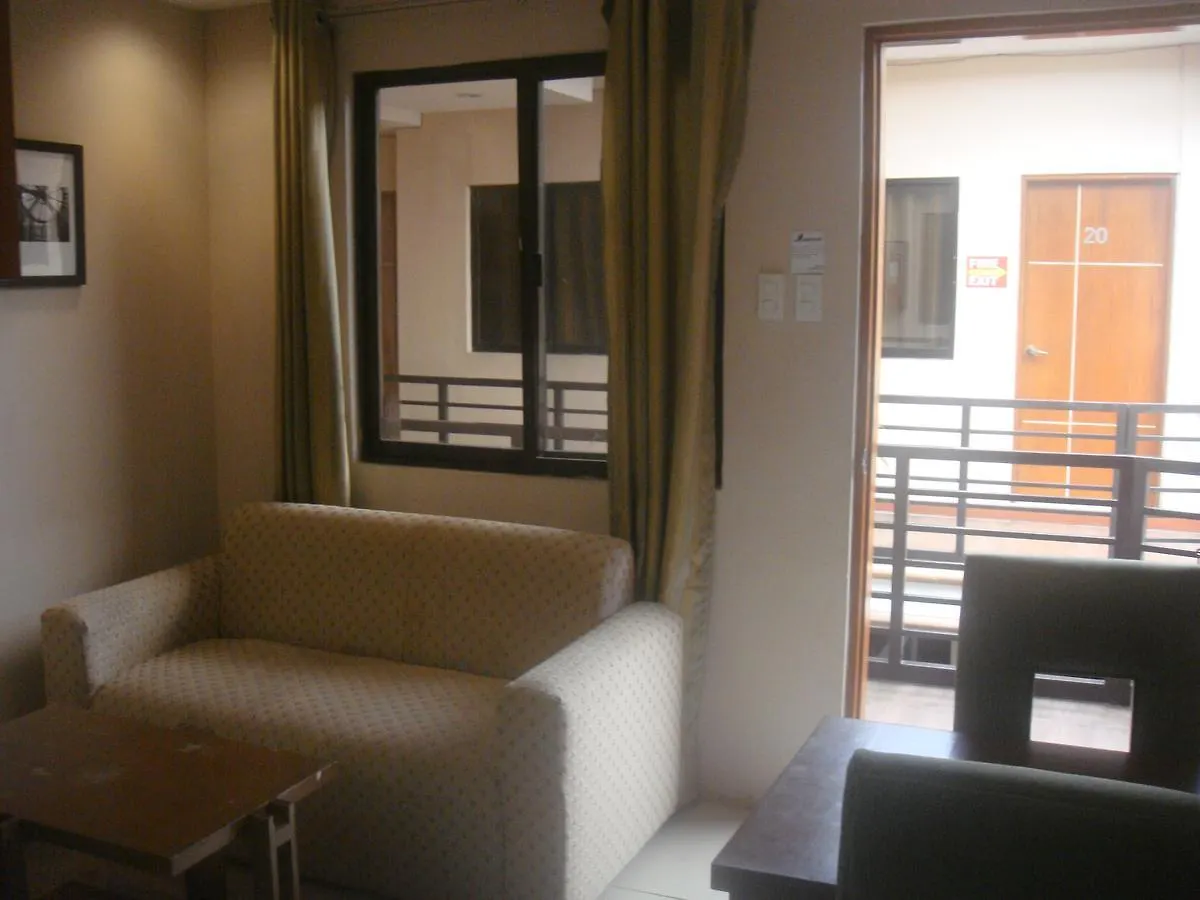 Hidden Pearl Hotel Angeles