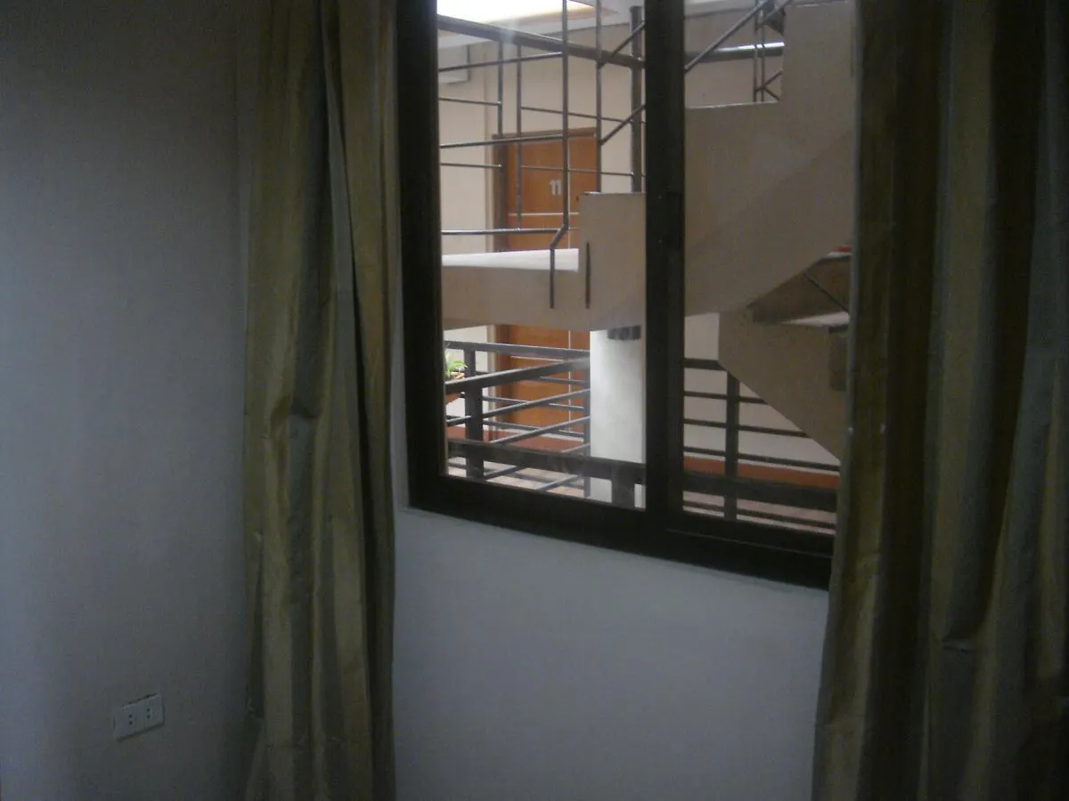 Hidden Pearl Hotel Angeles Φιλιππίνες